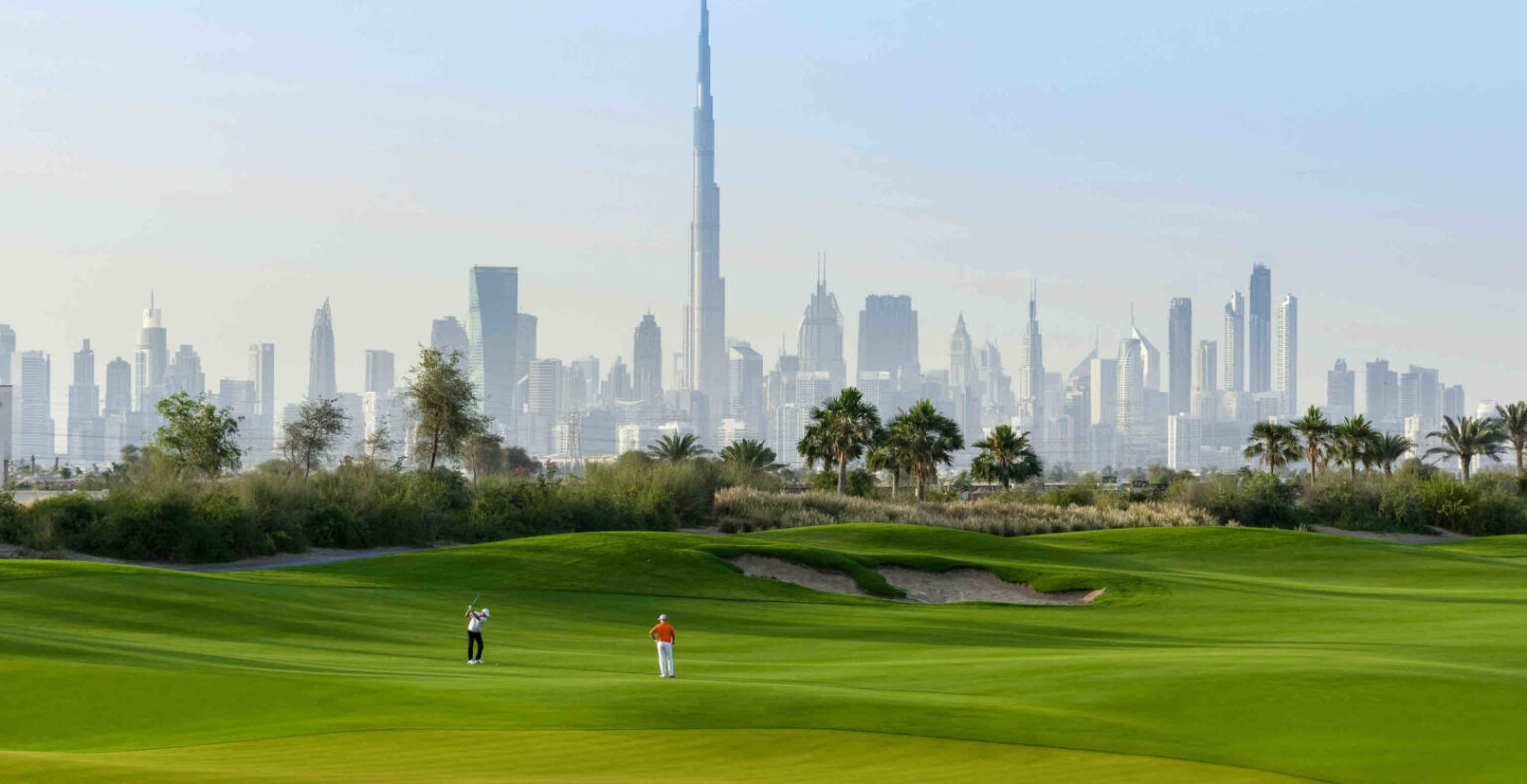 Dubai Hills Estate by Emaar