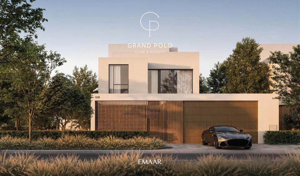 Club Villas & Standalone Villas