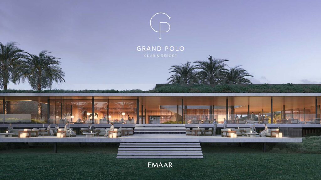 Grand polo resort villas