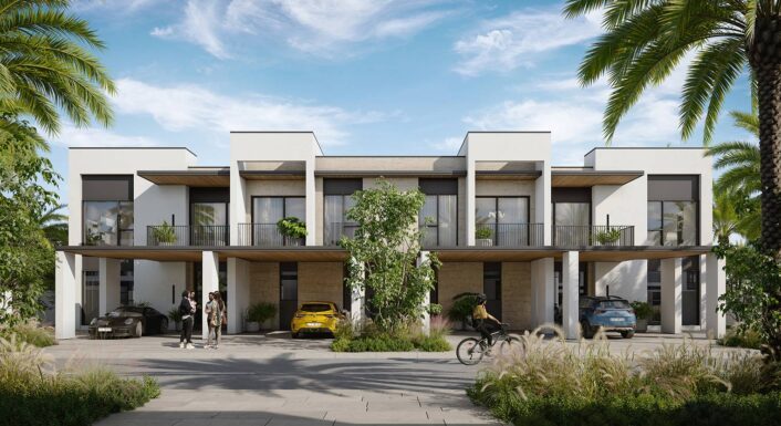 May villas at arabian Ranches