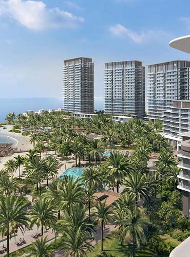 Al Marjan Island at Ras al khaima