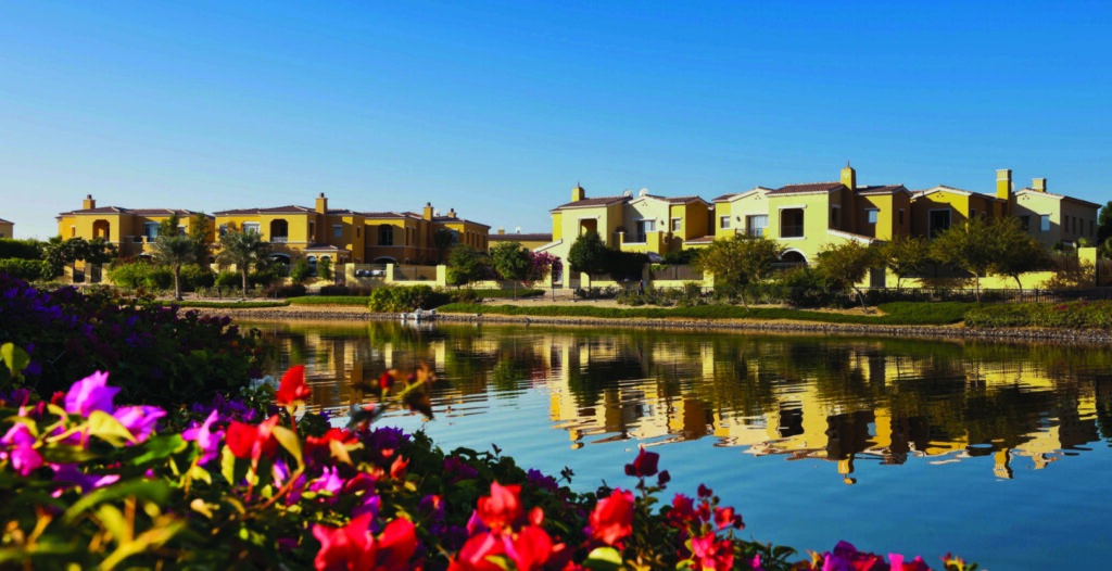 Arabian Ranches in dubai, Villas and Townhouses community by Emaar
