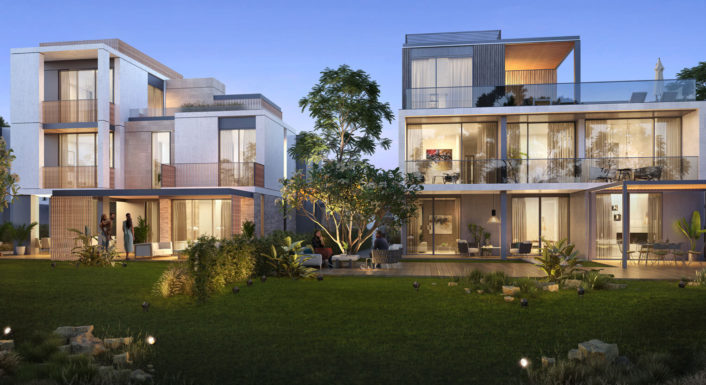 Elie Saab Villas at Arabian Ranches