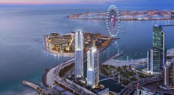 52 | 42 AT DUBAI MARINA