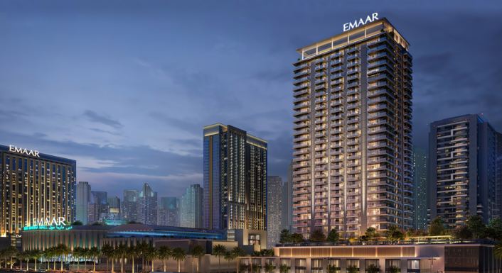 Marian Cove at dubai marina