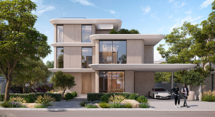 PARKGATE at Dubai Hills Estate by Emaar