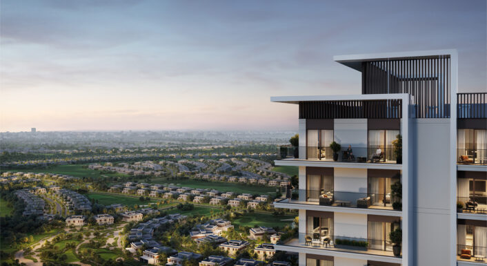 ROSEHILL at Dubai Hills Estate by Emaar Properties