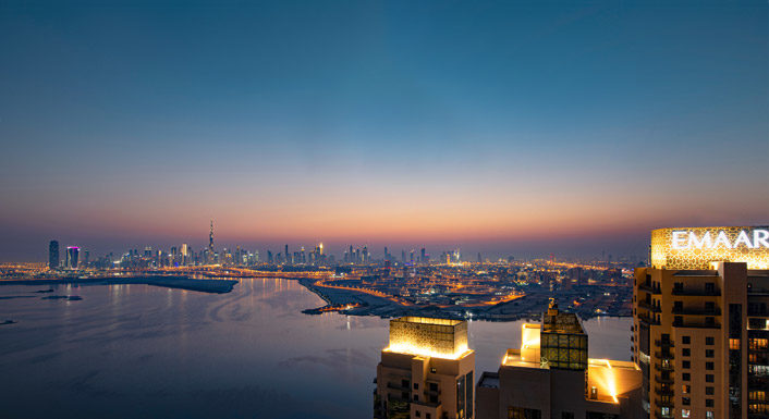 Creek Haven at DCH by Emaar