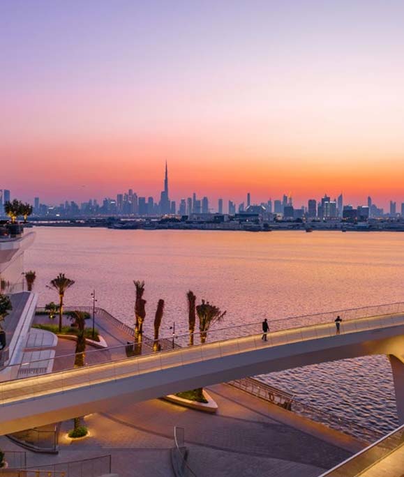 Creek Haven by Emaar