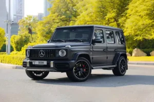 Best mercedes g63 models rent dubai, UAE