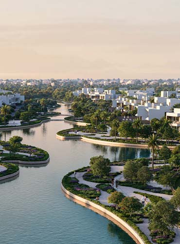 The Oasis by Emaar Proeprties