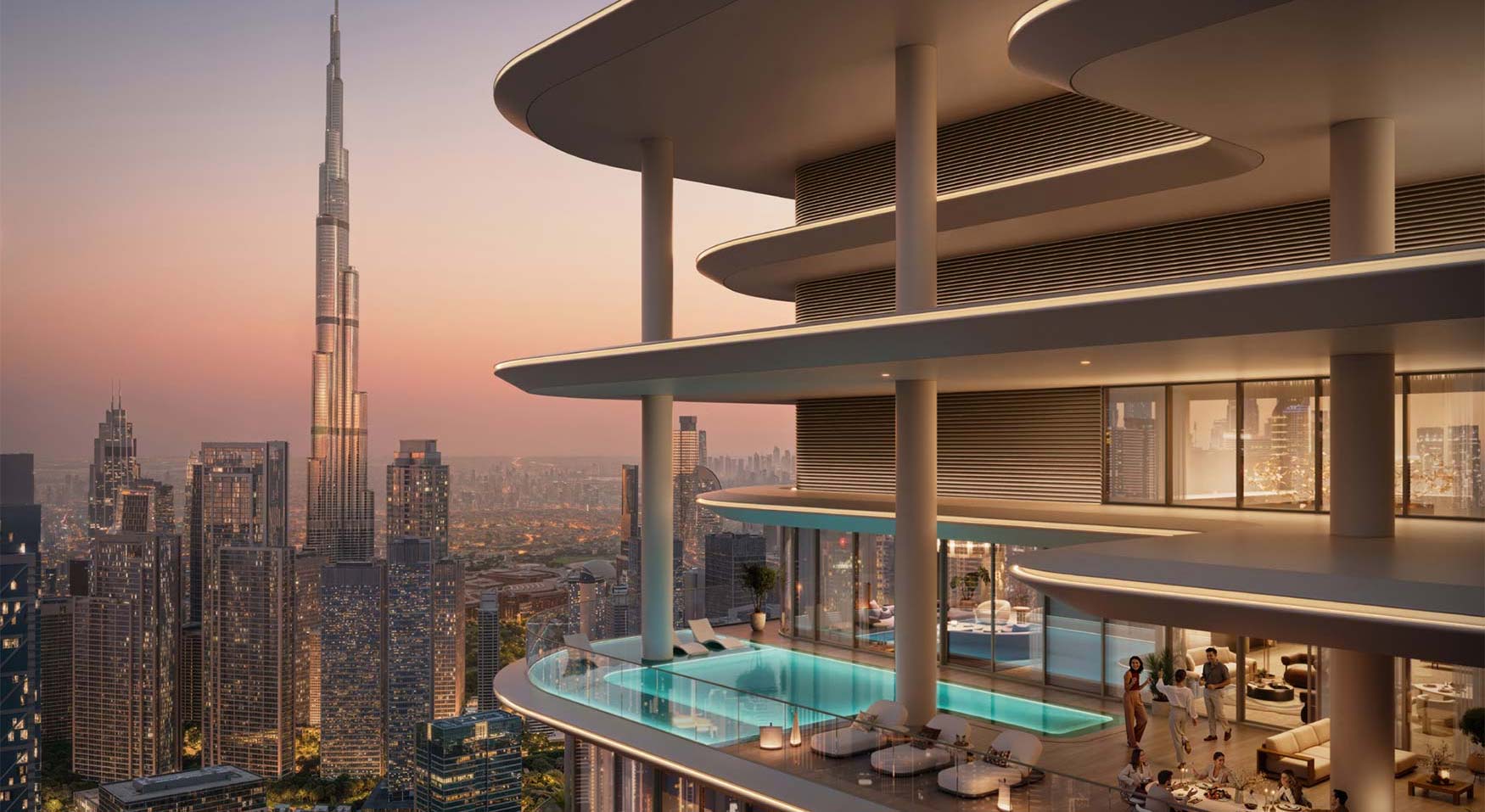 Avarra by Palace by Emaar