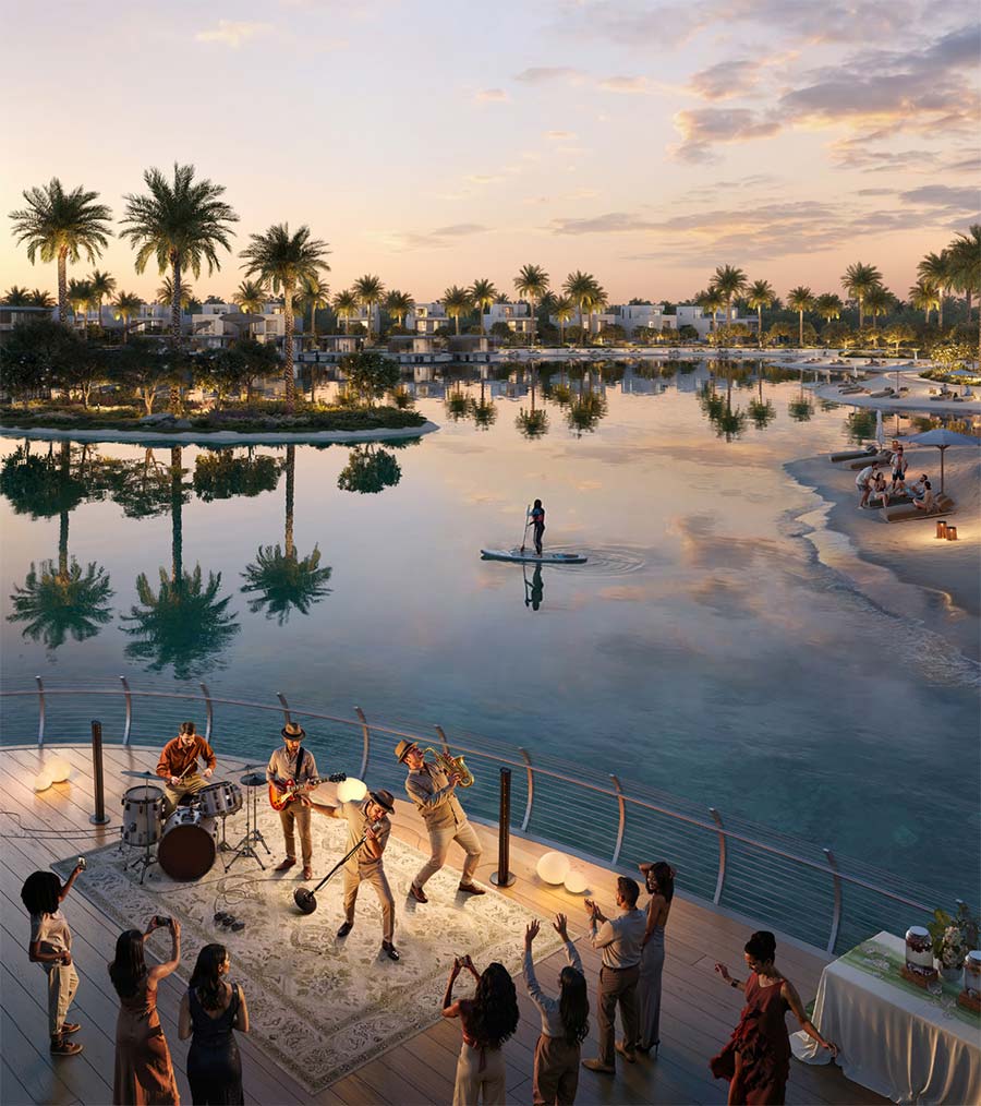 Villas for sale in emaar cmmunity