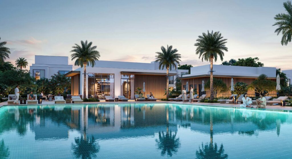 Emaar New Villa Community - The Heights