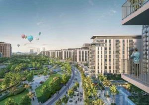 Dubai Hills properties