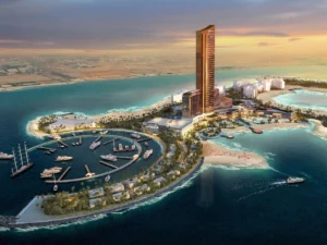 Al Marjan Island