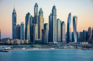 Dubai Marina properties