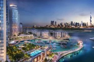 emaar Creek Harbour