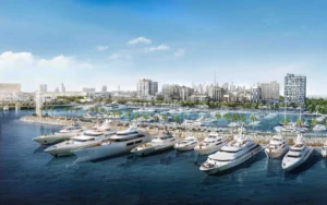 Rashid Yachts & Marina