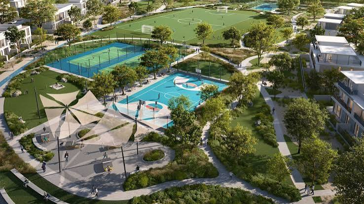the valley by emaar