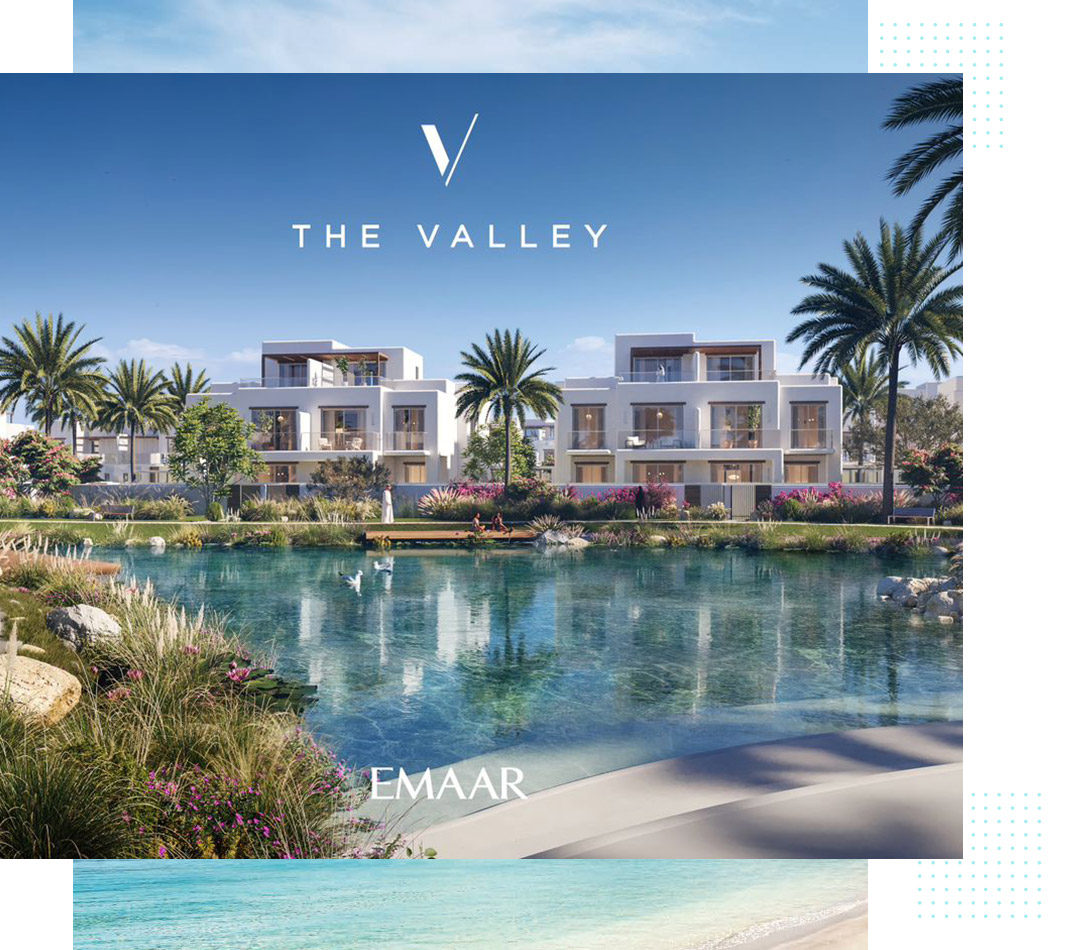 the valley by emaar