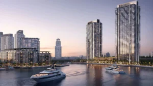 Dubai Creek Harbour
