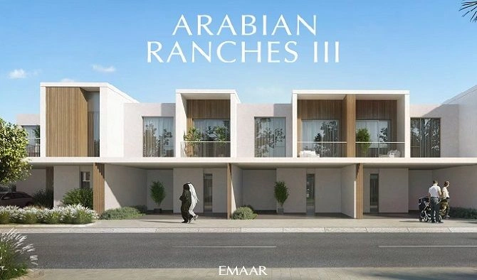 Emaar Arabian Ranches Dubai