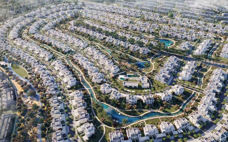 The Valley Dubai